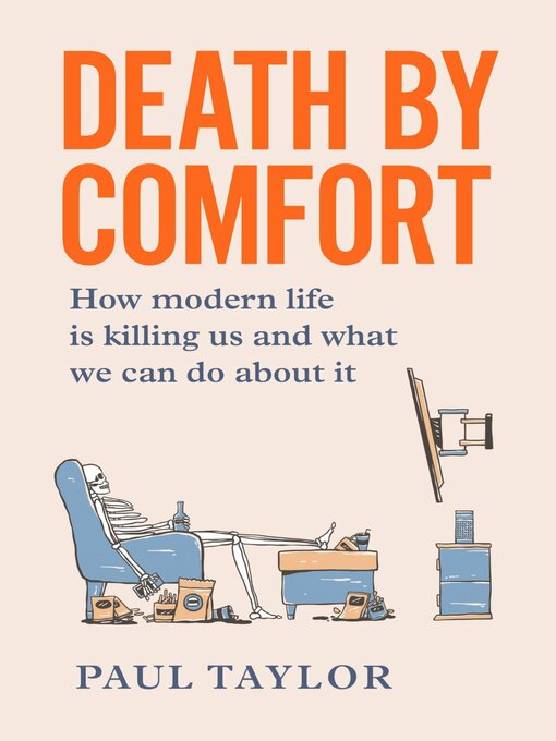 Title details for Death by Comfort by Paul Taylor - Available